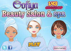 Игры для девочек уход за лицом и кожей и макияж и волосами thumbnail